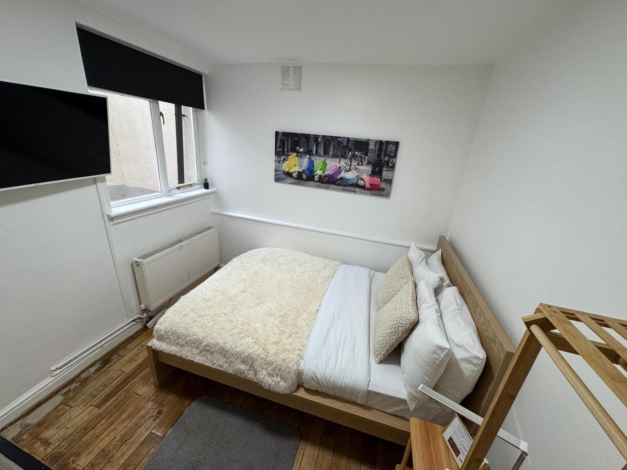 Special Flat In Camden Town Apartment Londra Exterior foto